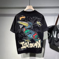 Graffiti Short Sleeve T-shirt