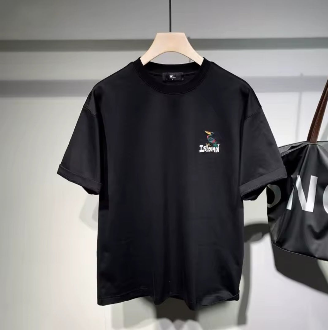 Graffiti Short Sleeve T-shirt