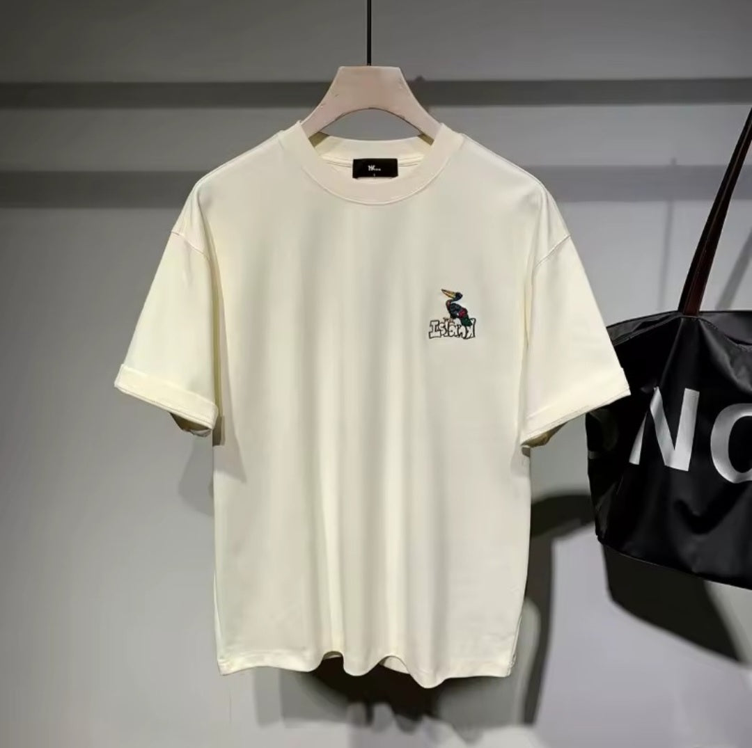 Graffiti Short Sleeve T-shirt