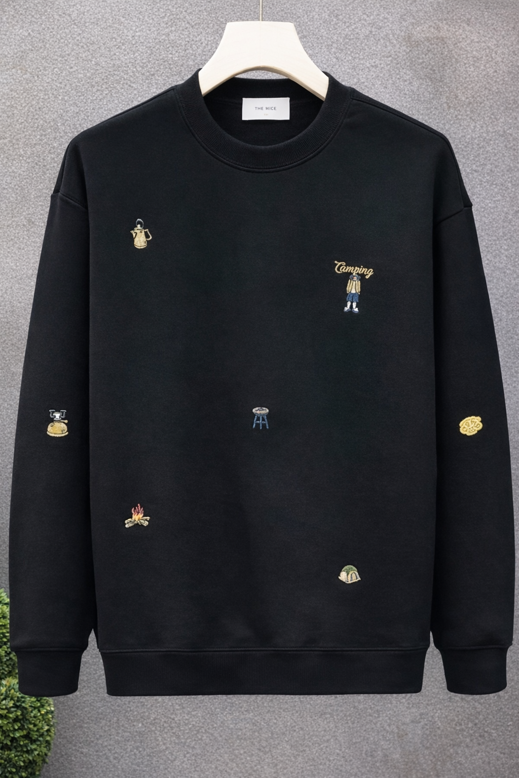 Men's Crew Neck Sweater