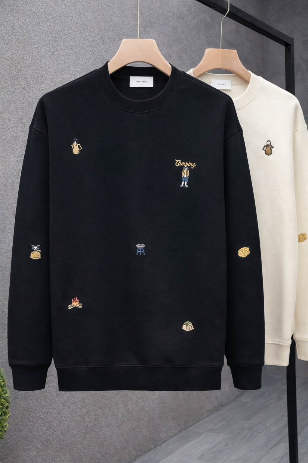Men's Crew Neck Sweater