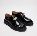 Men Derby Shoes Luxury Premium